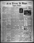 Newspaper: Freie Presse für Texas. (San Antonio, Tex.), Vol. 31, No. 4314, Ed. 1…