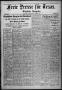 Thumbnail image of item number 1 in: 'Freie Presse für Texas. (San Antonio, Tex.), Vol. 52, No. 684, Ed. 1 Thursday, November 2, 1916'.