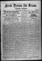 Thumbnail image of item number 1 in: 'Freie Presse für Texas. (San Antonio, Tex.), Vol. 53, No. 1125, Ed. 1 Monday, April 8, 1918'.
