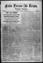 Thumbnail image of item number 1 in: 'Freie Presse für Texas. (San Antonio, Tex.), Vol. 54, No. 1255, Ed. 1 Saturday, September 7, 1918'.