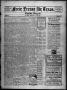 Thumbnail image of item number 1 in: 'Freie Presse für Texas. (San Antonio, Tex.), Vol. 45, No. 8367, Ed. 1 Wednesday, October 20, 1909'.
