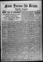 Thumbnail image of item number 1 in: 'Freie Presse für Texas. (San Antonio, Tex.), Vol. 52, No. 784, Ed. 1 Wednesday, February 28, 1917'.