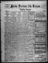 Thumbnail image of item number 1 in: 'Freie Presse für Texas. (San Antonio, Tex.), Vol. 47, No. 8952, Ed. 1 Saturday, August 5, 1911'.