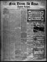 Thumbnail image of item number 1 in: 'Freie Presse für Texas. (San Antonio, Tex.), Vol. 35, No. 5303, Ed. 1 Thursday, October 12, 1899'.