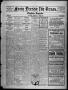 Thumbnail image of item number 1 in: 'Freie Presse für Texas. (San Antonio, Tex.), Vol. 45, No. 8302, Ed. 1 Saturday, August 7, 1909'.