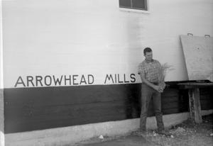 Primary view of object titled '[Arrowhead Mills]'.
