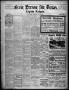 Thumbnail image of item number 1 in: 'Freie Presse für Texas. (San Antonio, Tex.), Vol. 34, No. 5234, Ed. 1 Wednesday, May 10, 1899'.