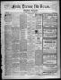 Thumbnail image of item number 1 in: 'Freie Presse für Texas. (San Antonio, Tex.), Vol. 41, No. 7157, Ed. 1 Friday, November 3, 1905'.