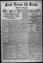 Thumbnail image of item number 1 in: 'Freie Presse für Texas. (San Antonio, Tex.), Vol. 52, No. 672, Ed. 1 Thursday, October 19, 1916'.