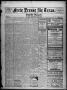 Thumbnail image of item number 1 in: 'Freie Presse für Texas. (San Antonio, Tex.), Vol. 45, No. 8397, Ed. 1 Wednesday, November 24, 1909'.