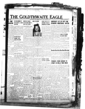 Primary view of object titled 'The Goldthwaite Eagle (Goldthwaite, Tex.), Vol. 51, No. 22, Ed. 1 Friday, February 9, 1945'.