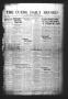 Thumbnail image of item number 1 in: 'The Cuero Daily Record (Cuero, Tex.), Vol. 64, No. 98, Ed. 1 Monday, April 26, 1926'.