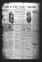 Newspaper: The Cuero Daily Record (Cuero, Tex.), Vol. 64, No. 105, Ed. 1 Tuesday…