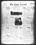 Newspaper: The Cuero Record (Cuero, Tex.), Vol. 38, No. 274, Ed. 1 Thursday, Nov…