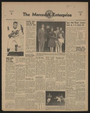 The Mercedes Enterprise (Mercedes, Tex.), Vol. 46, No. 45, Ed. 1 Thursday, November 9, 1961