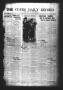 Newspaper: The Cuero Daily Record (Cuero, Tex.), Vol. 64, No. 114, Ed. 1 Friday,…