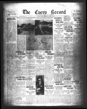 The Cuero Record (Cuero, Tex.), Vol. 48, No. 53, Ed. 1 Thursday, March 5, 1942