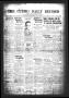 Newspaper: The Cuero Daily Record (Cuero, Tex.), Vol. 64, No. 8, Ed. 1 Monday, J…