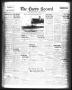 Newspaper: The Cuero Record (Cuero, Tex.), Vol. 38, No. 307, Ed. 1 Wednesday, De…