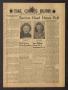 Newspaper: The Grass Burr (Weatherford, Tex.), No. 4, Ed. 1 Monday, November 3, …