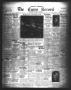 Thumbnail image of item number 1 in: 'The Cuero Record (Cuero, Tex.), Vol. 48, No. 28, Ed. 1 Wednesday, February 4, 1942'.