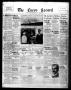 Newspaper: The Cuero Record (Cuero, Tex.), Vol. 44, No. 182, Ed. 1 Tuesday, Augu…