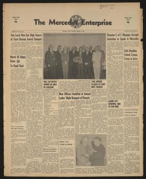 The Mercedes Enterprise (Mercedes, Tex.), Vol. 46, No. 2, Ed. 1 Thursday, January 12, 1961