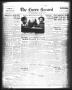 Newspaper: The Cuero Record (Cuero, Tex.), Vol. 38, No. 294, Ed. 1 Monday, Decem…