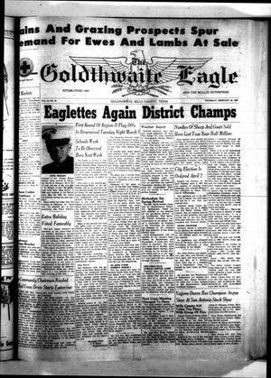 The Goldthwaite Eagle (Goldthwaite, Tex.), Vol. 64, No. 33, Ed. 1 Thursday, February 28, 1957
