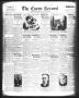 Thumbnail image of item number 1 in: 'The Cuero Record (Cuero, Tex.), Vol. 38, No. 250, Ed. 1 Thursday, October 20, 1932'.