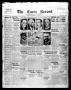 Newspaper: The Cuero Record (Cuero, Tex.), Vol. 44, No. 208, Ed. 1 Thursday, Sep…
