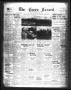 Newspaper: The Cuero Record (Cuero, Tex.), Vol. 49, No. 60, Ed. 1 Friday, March …