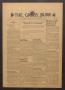 Primary view of The Grass Burr (Weatherford, Tex.), No. 10, Ed. 1 Monday, February 19, 1945