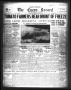 Thumbnail image of item number 1 in: 'The Cuero Record (Cuero, Tex.), Vol. 49, No. 52, Ed. 1 Wednesday, March 3, 1943'.