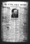 Newspaper: The Cuero Daily Record (Cuero, Tex.), Vol. 64, No. 81, Ed. 1 Tuesday,…