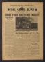 Thumbnail image of item number 1 in: 'The Grass Burr (Weatherford, Tex.), No. 16, Ed. 1 Wednesday, April 29, 1942'.