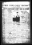 Thumbnail image of item number 1 in: 'The Cuero Daily Record (Cuero, Tex.), Vol. 64, No. 4, Ed. 1 Wednesday, January 6, 1926'.