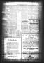 Thumbnail image of item number 2 in: 'The Cuero Daily Record (Cuero, Tex.), Vol. 64, No. 4, Ed. 1 Wednesday, January 6, 1926'.