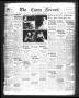 Newspaper: The Cuero Record (Cuero, Tex.), Vol. 49, No. 72, Ed. 1 Friday, March …