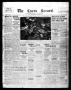 Newspaper: The Cuero Record (Cuero, Tex.), Vol. 44, No. 227, Ed. 1 Friday, Septe…