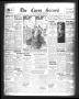 Thumbnail image of item number 1 in: 'The Cuero Record (Cuero, Tex.), Vol. 49, No. 69, Ed. 1 Tuesday, March 23, 1943'.
