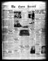 Newspaper: The Cuero Record (Cuero, Tex.), Vol. 44, No. 92, Ed. 1 Tuesday, April…