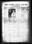 Newspaper: The Cuero Daily Record (Cuero, Tex.), Vol. 64, No. 18, Ed. 1 Friday, …