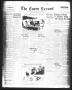 Newspaper: The Cuero Record (Cuero, Tex.), Vol. 38, No. 235, Ed. 1 Monday, Octob…