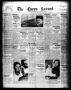 Newspaper: The Cuero Record (Cuero, Tex.), Vol. 44, No. 131, Ed. 1 Thursday, Jun…