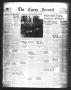 Newspaper: The Cuero Record (Cuero, Tex.), Vol. 49, No. 59, Ed. 1 Thursday, Marc…