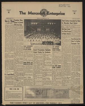 The Mercedes Enterprise (Mercedes, Tex.), Vol. 45, No. 21, Ed. 1 Thursday, May 26, 1960