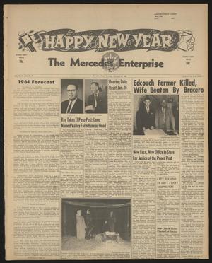 The Mercedes Enterprise (Mercedes, Tex.), Vol. 45, No. 52, Ed. 1 Thursday, December 29, 1960