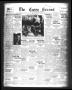 Newspaper: The Cuero Record (Cuero, Tex.), Vol. 49, No. 66, Ed. 1 Friday, March …