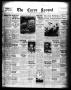 Thumbnail image of item number 1 in: 'The Cuero Record (Cuero, Tex.), Vol. 44, No. 96, Ed. 1 Sunday, April 24, 1938'.